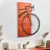 Wilderness Echo -1 - Red, Black RedBlack Decorative Wooden Wall Accessory