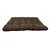 shumee Pasja postelja PRESTIGE blazina 140x100 cm vodoodporna rjava