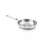 Frying pan, stainless steel, 20 cm, Efficient Inox - BRA