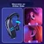 Guiyin Bluetooth slušalice K9, Crne