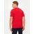 U.S. Polo Assn. Majica MUP3310 Rdeča Regular Fit