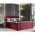 Boxspring postelja Carmen - 200x200 cm