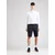 ARMANI EXCHANGE Chino hlače temno modra