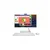 LENOVO IdeaCentre AIO 3 24IAP7 AIO (White) i5-12450H/16GB DDR4/512GB/23.8 FHD IPS/UHD-Graphics/ UK tas+mis F0GH010SRI