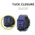 Narukvica za pametni sat Watch Silicone Strap UAG Scout 22mm plavi