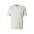 BOSS Majica Tchup 50473278 Bež Relaxed Fit