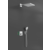 HANSGROHE tuš set s podometno termostatsko armaturo Raindance E 300 1Jet
