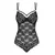 Bodi 860-TED-1 crne boje - L/XL