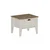 Hanah Home noćni ormarić Marlo 20465, 58 cm, Derin Sepet