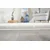 CONCEPTUM HYPNOSE Tepih staza (80x120) Faux Fur Optic White