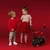 Tricikel QPlay Ant Plus Red smart