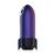 Hueman Blast Off Intimate Rocket Device Purple - 10 Modes & LED Panel 121043-Purple