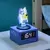 Sat Paladone Bluey - Icon Alarm Clock