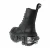 Škornji NEW ROCK - CRUST NEGRO - TANK CASCO BLACK POWER - M-WALL126-C3