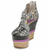 Etro Sandale i polusandale 3467 Siva