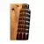 Wallity Zidna dekoracija Pisa Tower, 32cmx58cmx3cm, Hrast