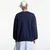 Mikina Thrasher Wet Paint Crewneck Blue L