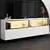HANAH HOME TV Polica Ekol Up White