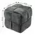 Atelier del Sofa Tabure, 43x43x43cm, Sivi