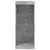 Komoda s LED svjetlima siva boja betona 41x37x100 cm
