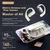 Newmine Bluetooth slušalice LY56, Crne