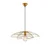 Opviq Tel 6502 Luster, Zlatni