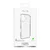 PURO maska Lite Mag za iPhone 17/ providna
