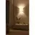 Brilagi - LED zidna svetiljka BOHO ECO 1xE27/10W/230V krem