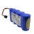 TELIT POWER Baterija NiMH Panasonic za Fluke BP130 multimetar, 4.8 V, 3000 mAh