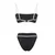 Trendyol Milla Ženski kupaći kostim Tbess25Bt00126, Crni