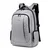 TIGERNU Ranac T-B3143SG za laptop do 15 (Srebrno siva) do 15