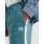 Sergio Tacchini Hlače Egeo kremna/smaragd