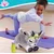 Interaktivna plišasta koza furReal Daisy the Yoga Goat - 29 cm (28104)