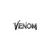 MARVEL COMICS MARVEL VENOM Mladinski fish skateboard, 67 cm deska, protizdrsna deska, stabilen do 100 kg