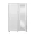 Hanah Home Klizni plakar Prt-620-Bb-3, 120x38x187 cm, Beli