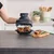 Ninja Air Fryer FN101EUGY, 4u1, 1700W, 3.8L, Teget
