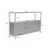 Hanah Home Komoda Solace, Braon