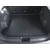 Rubber trunk mat Omoda 5 2022-