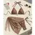 Bikini set - Trodelni Beige