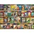 RAVENSBURGER Puzzle Zgodovinski vodniki 500 kosov