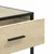Konzolni stol boja hrasta sonome 90x35x80 cm konstruirano drvo