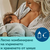 Canpol Babies Bonjour Paris Easy Start Anti-Colic Bottle Blue 3m+ otroška steklenička 240 ml za otroke