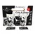 Komplet porcelanastih skodelic 400ml Labrador premium darilo