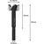 Bosch Expert Forstner burgija za drvo 2608901833, O 28 mm