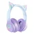 Bluetooth Over-Ear slušalke ONIKUMA B90 - blue