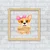 Wallity Slika CAM23536, 32x32cm