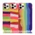 Maska Rainbow Lines za iPhone 11 Pro Max 6.5 in Tip3
