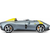 Bburago 1:18 Ferrari Monza SP1 modra