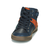 Kickers Visoke superge Lowell Modra