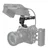 SmallRig Top Handle with Monitor Support Kit (Compatible with Cold Shoe) 5322